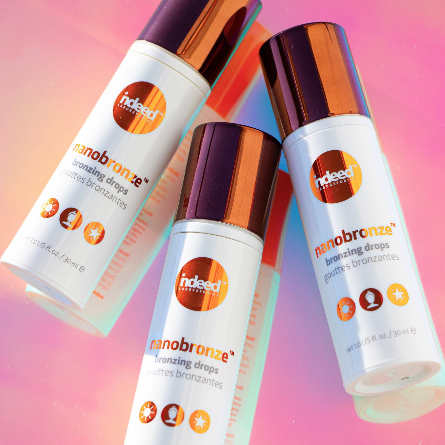 Nanobronze Bronzing Drops