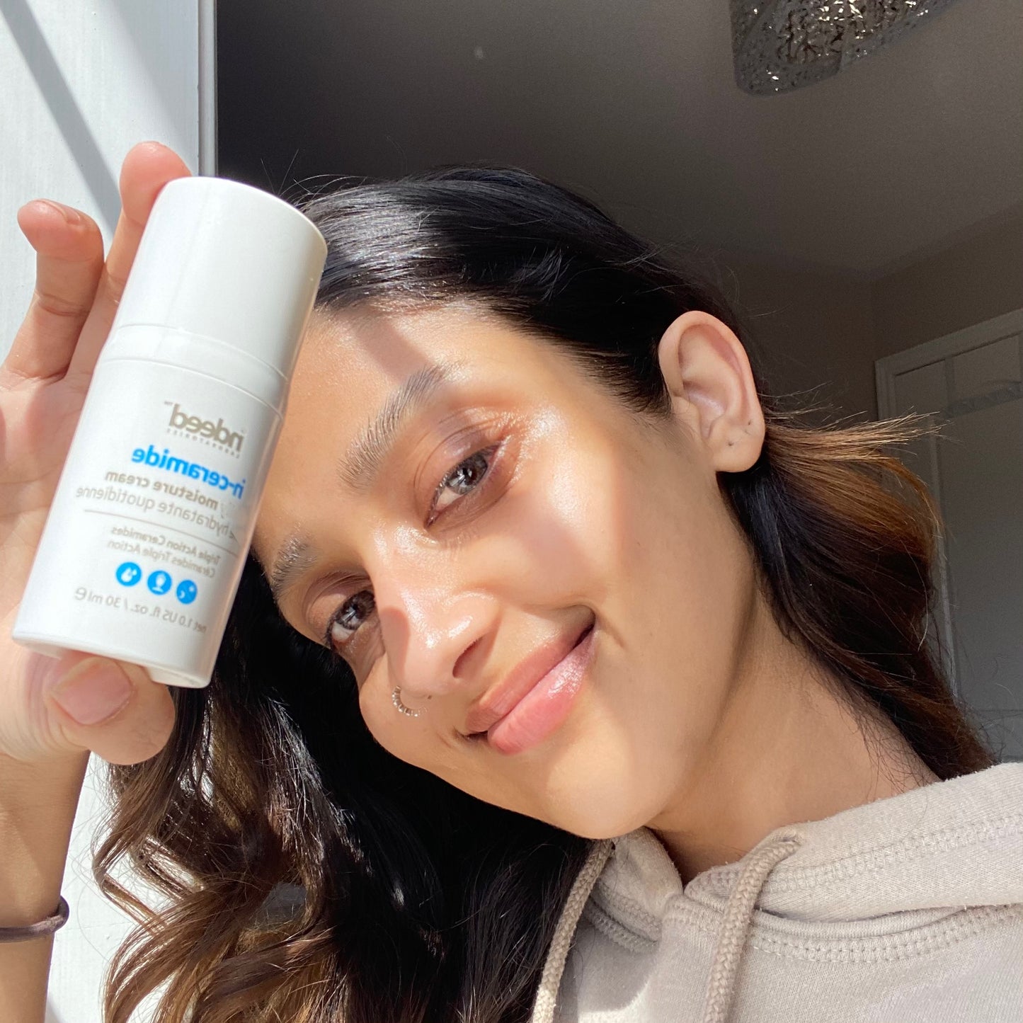 In-Ceramide Daily Moisture Cream