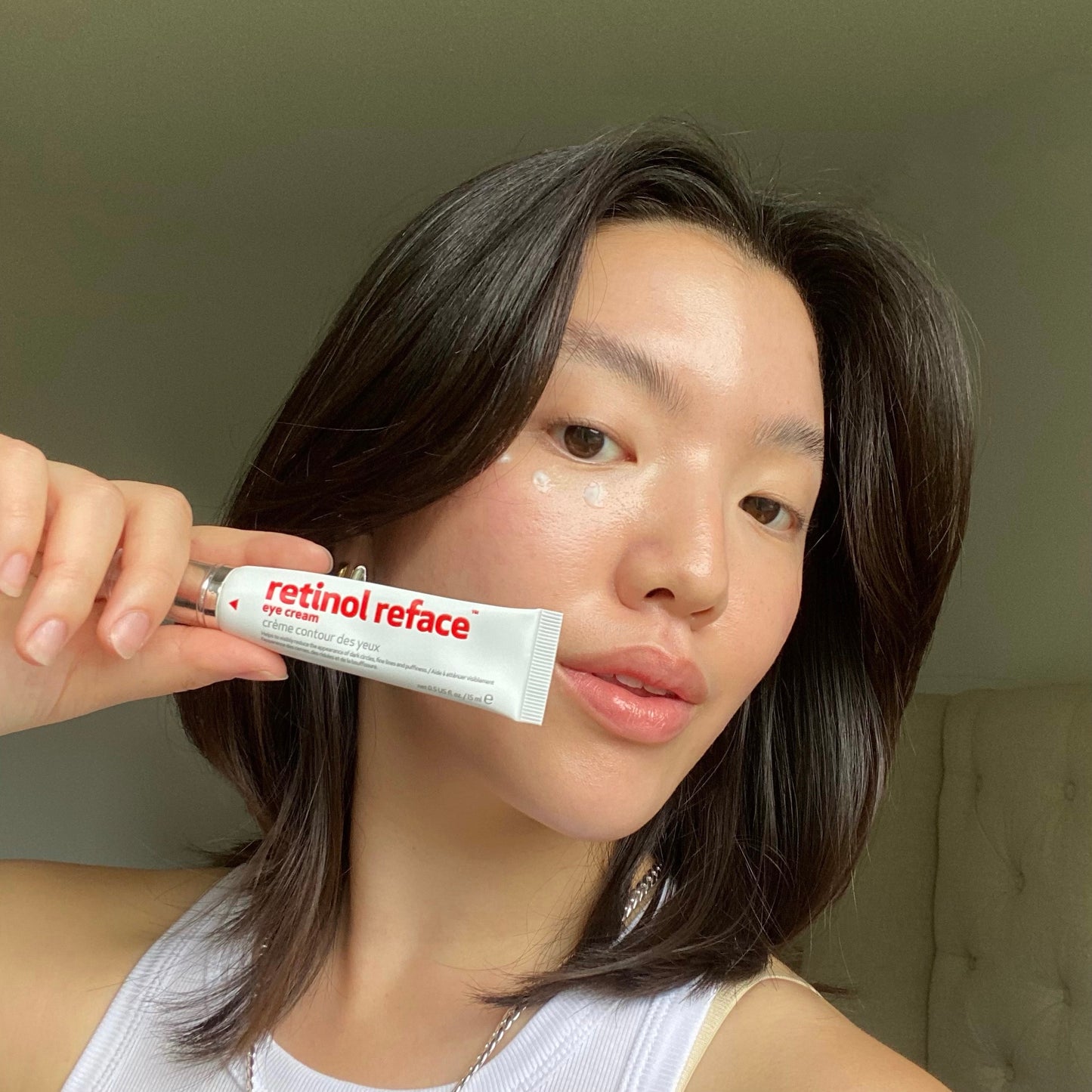 Retinol Reface Eye Cream