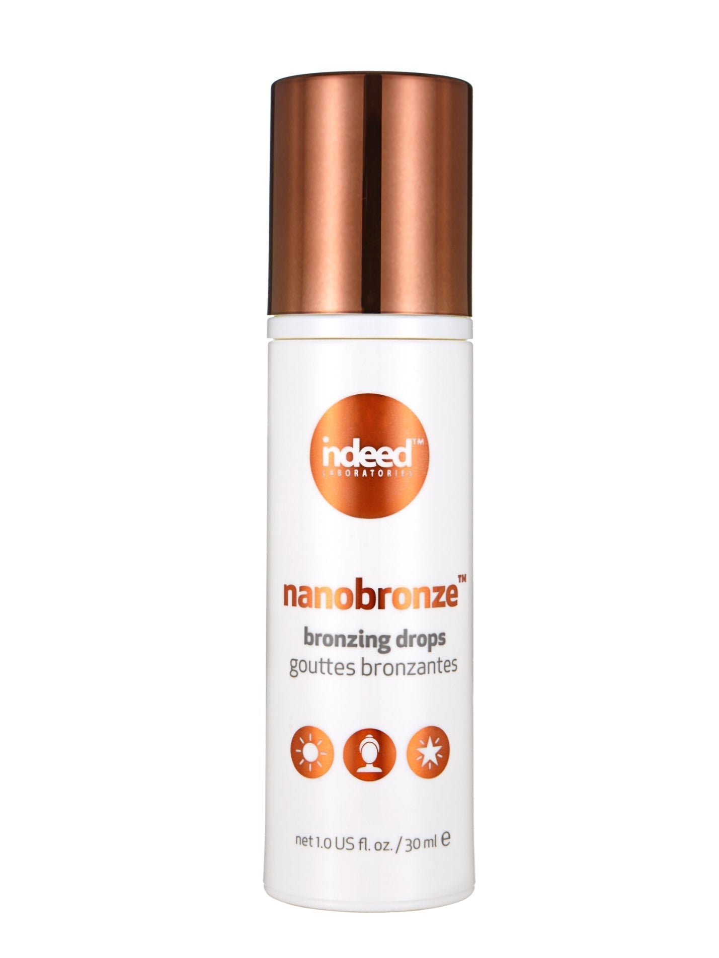 Nanobronze Bronzing Drops