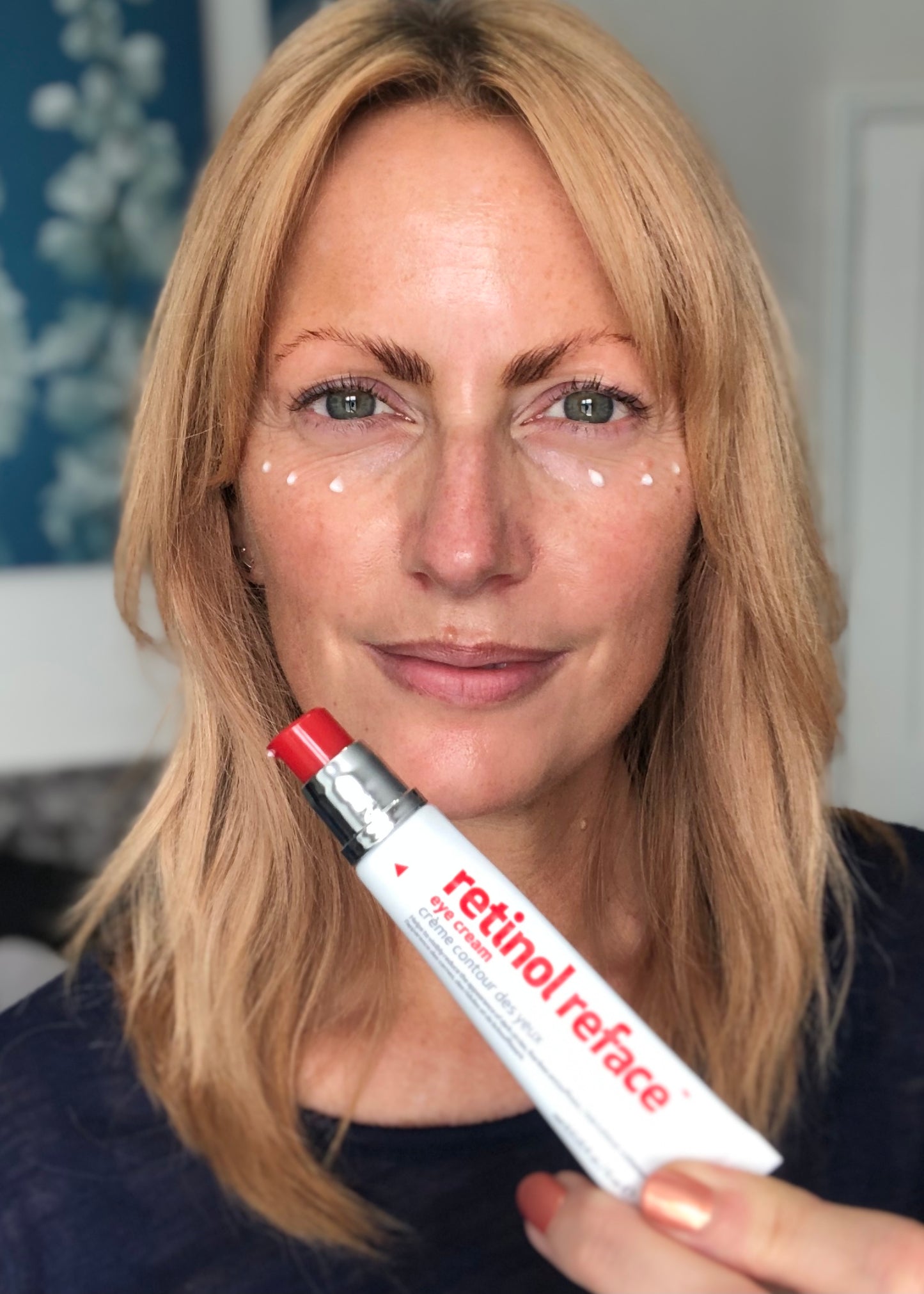 Retinol Reface Eye Cream