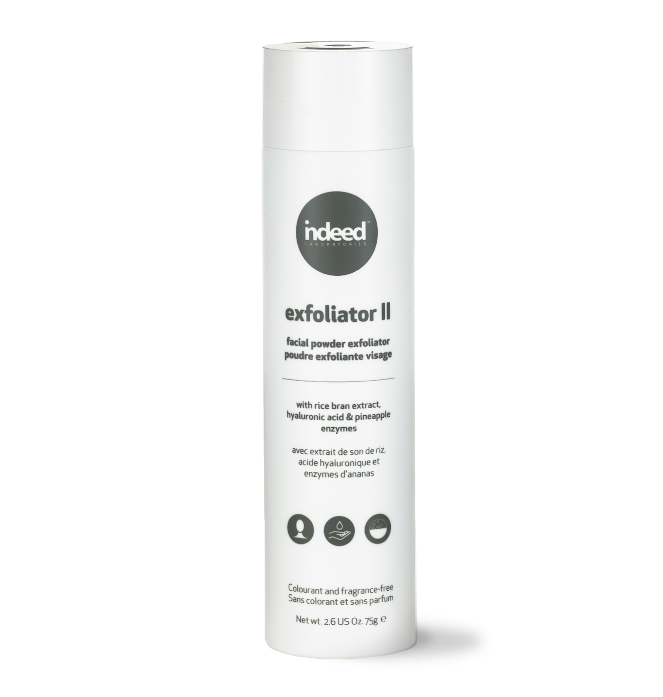 Exfoliator II Facial Powder Exfoliator
