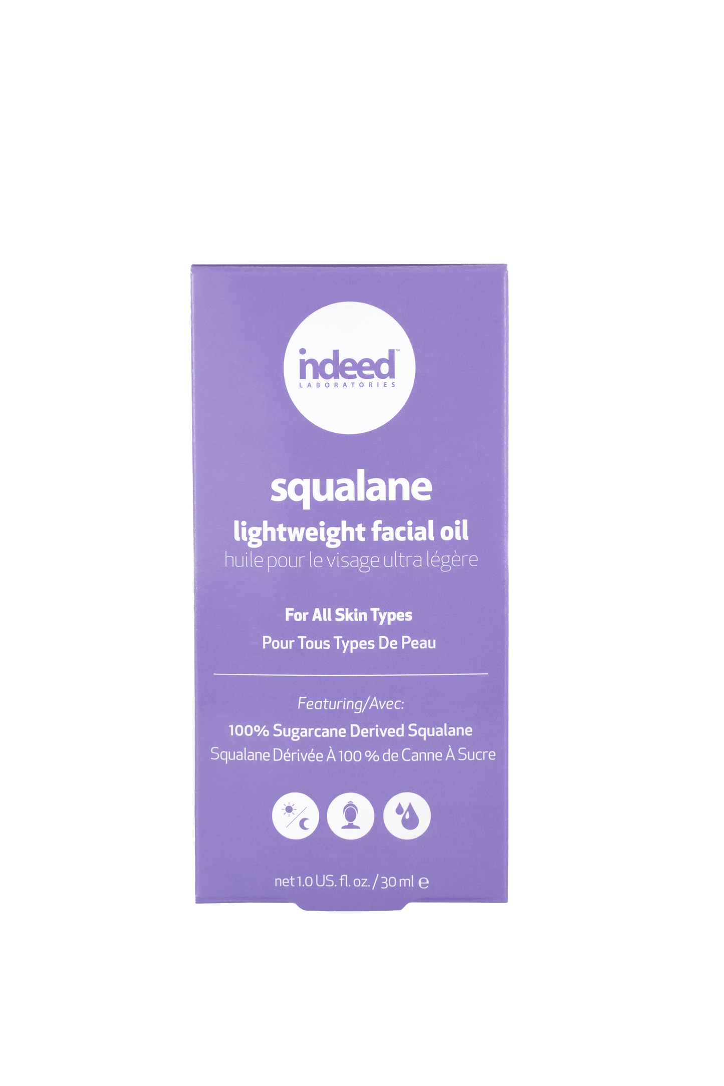 Squalane Lightweight Facial Oil