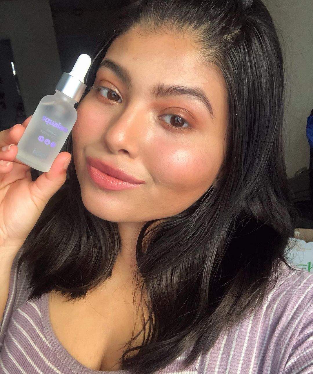 Squalane Lightweight Facial Oil