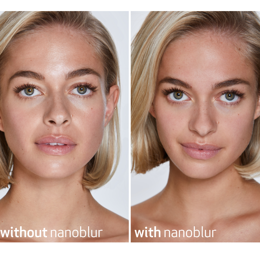 Nanoblur Blurring Cream
