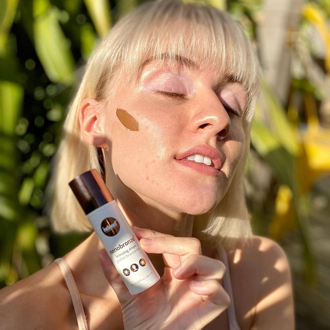 Nanobronze Bronzing Drops