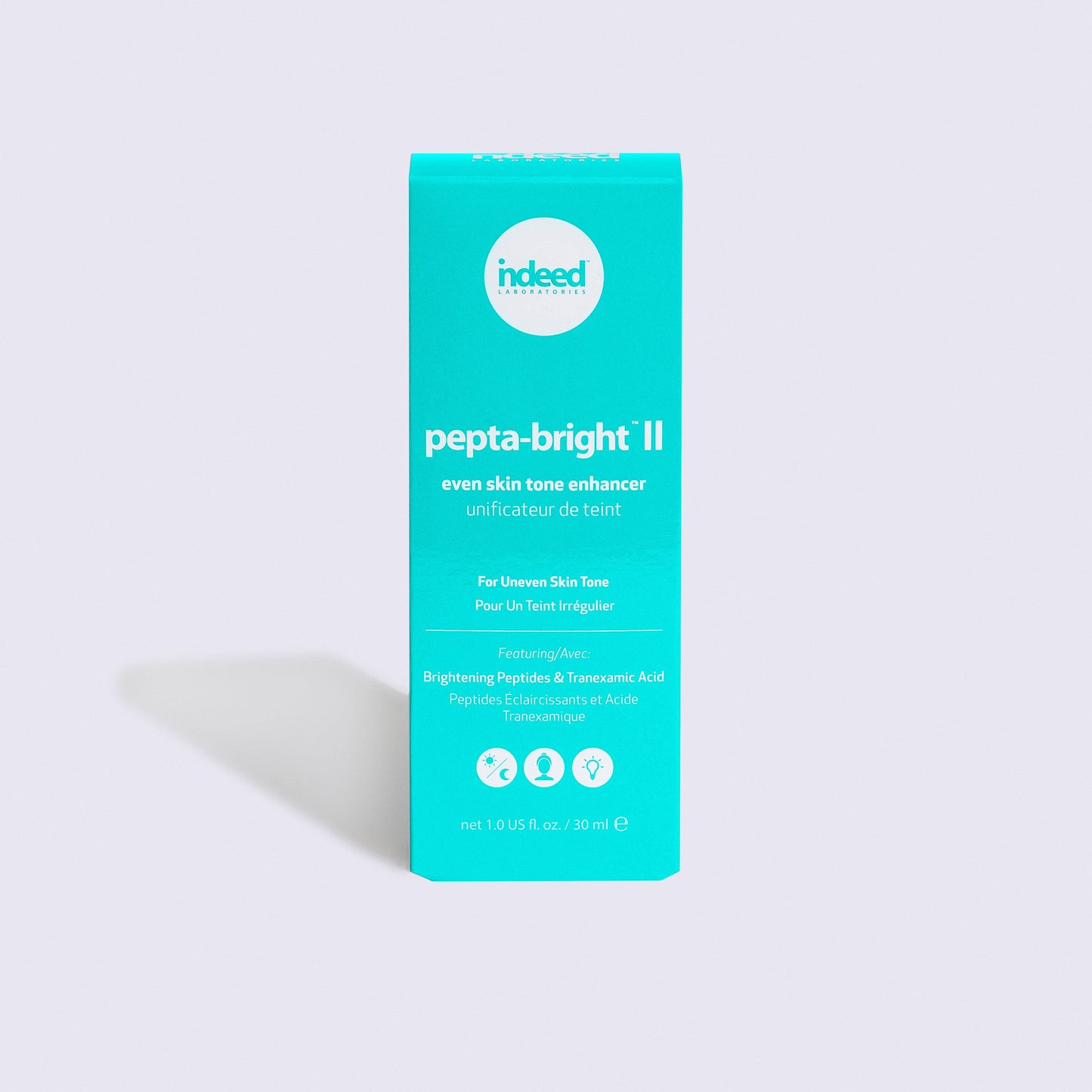 pepta-bright™ II - Indeed laboratories