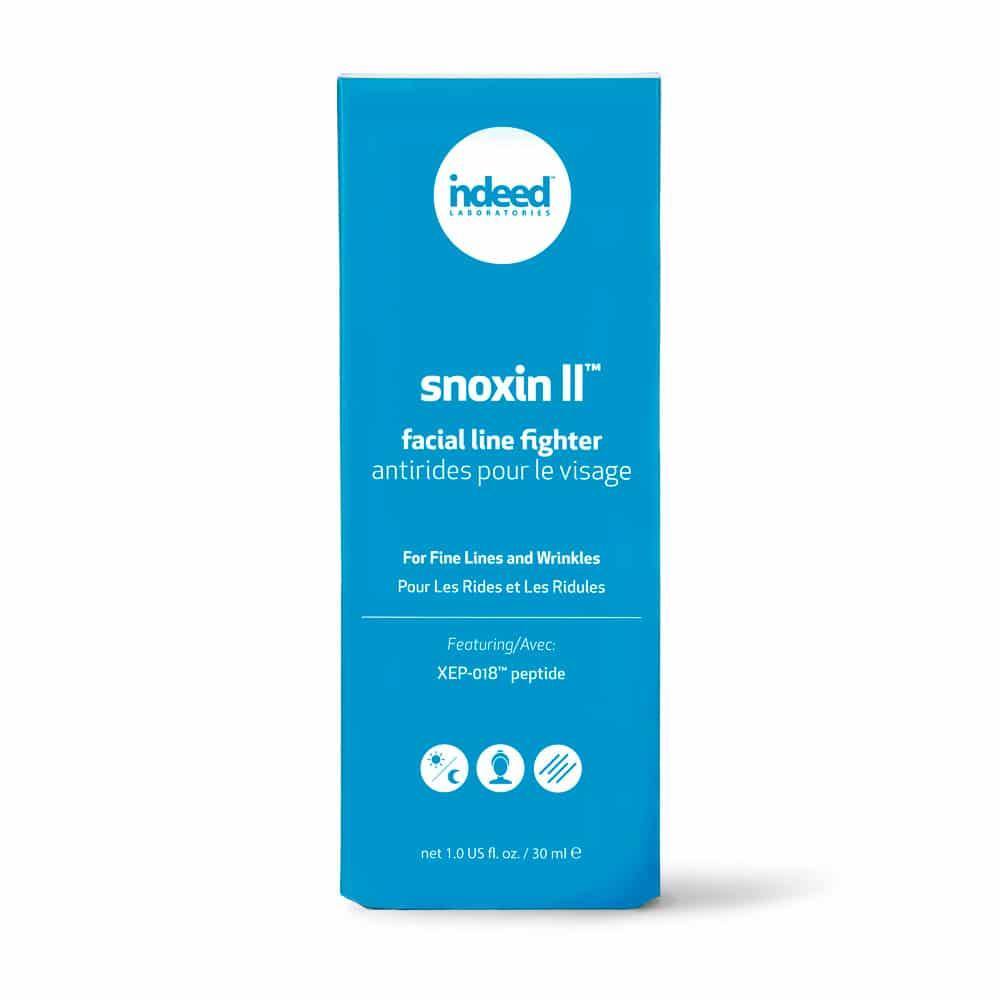 snoxin™ II - Indeed laboratories