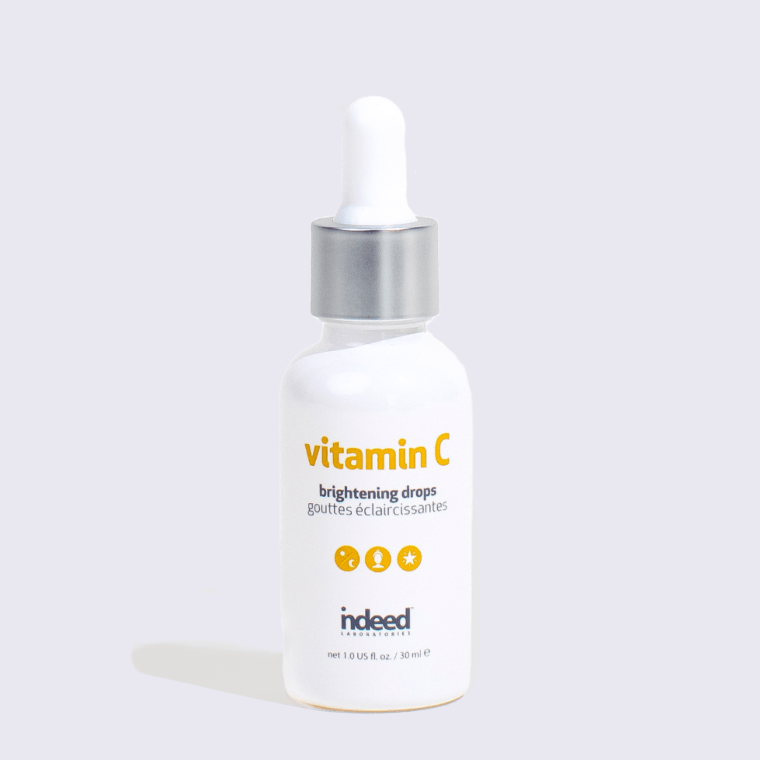 vitamin C brightening drops