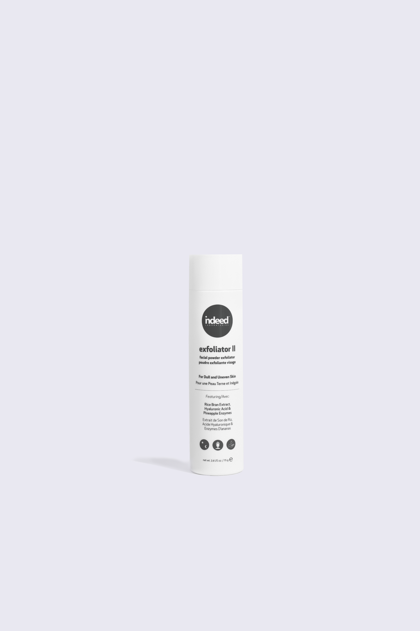 Exfoliator II Facial Powder Exfoliator