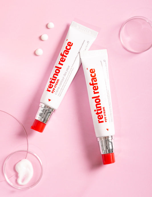 Retinol Reface Eye Cream