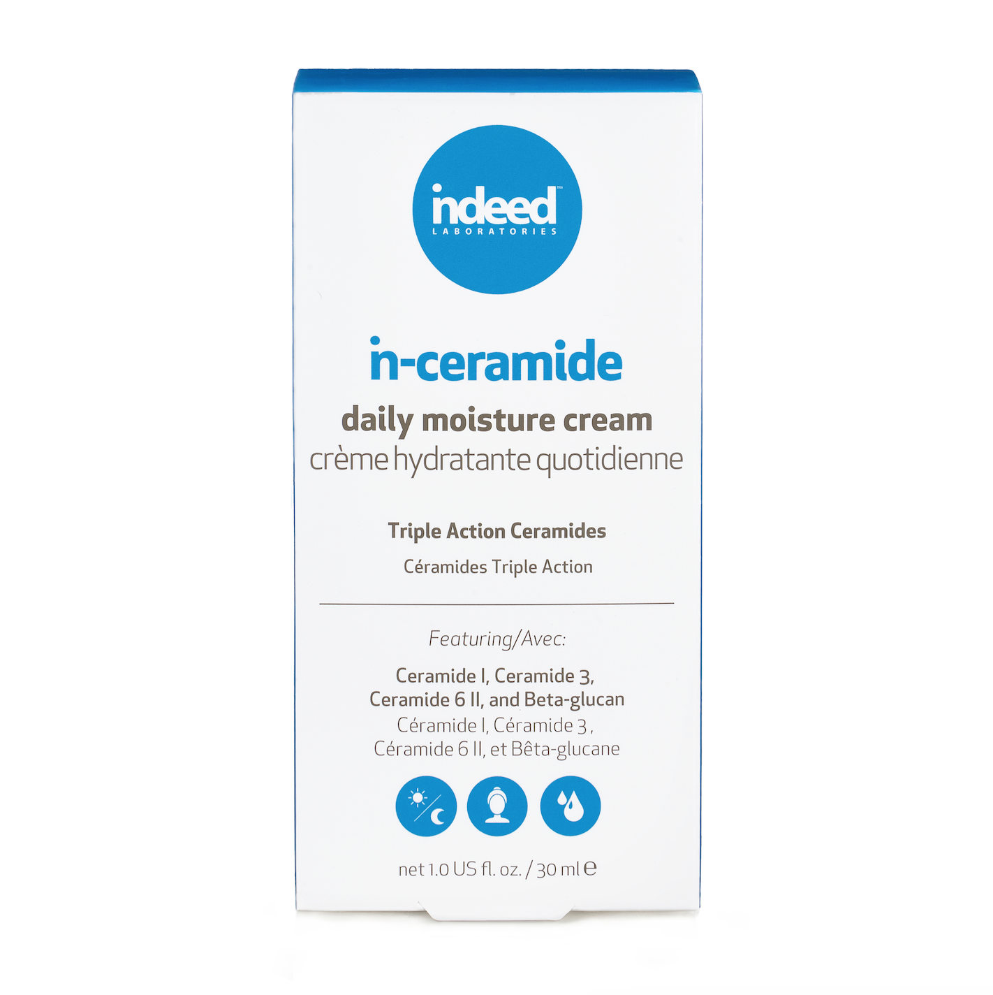 In-Ceramide Daily Moisture Cream