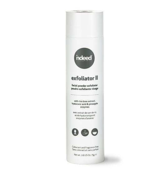 Exfoliator II Facial Powder Exfoliator