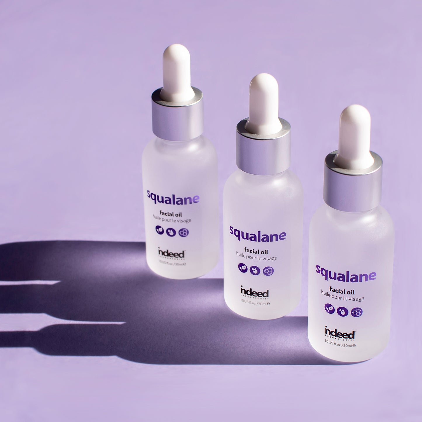 Squalane Lightweight Facial Oil