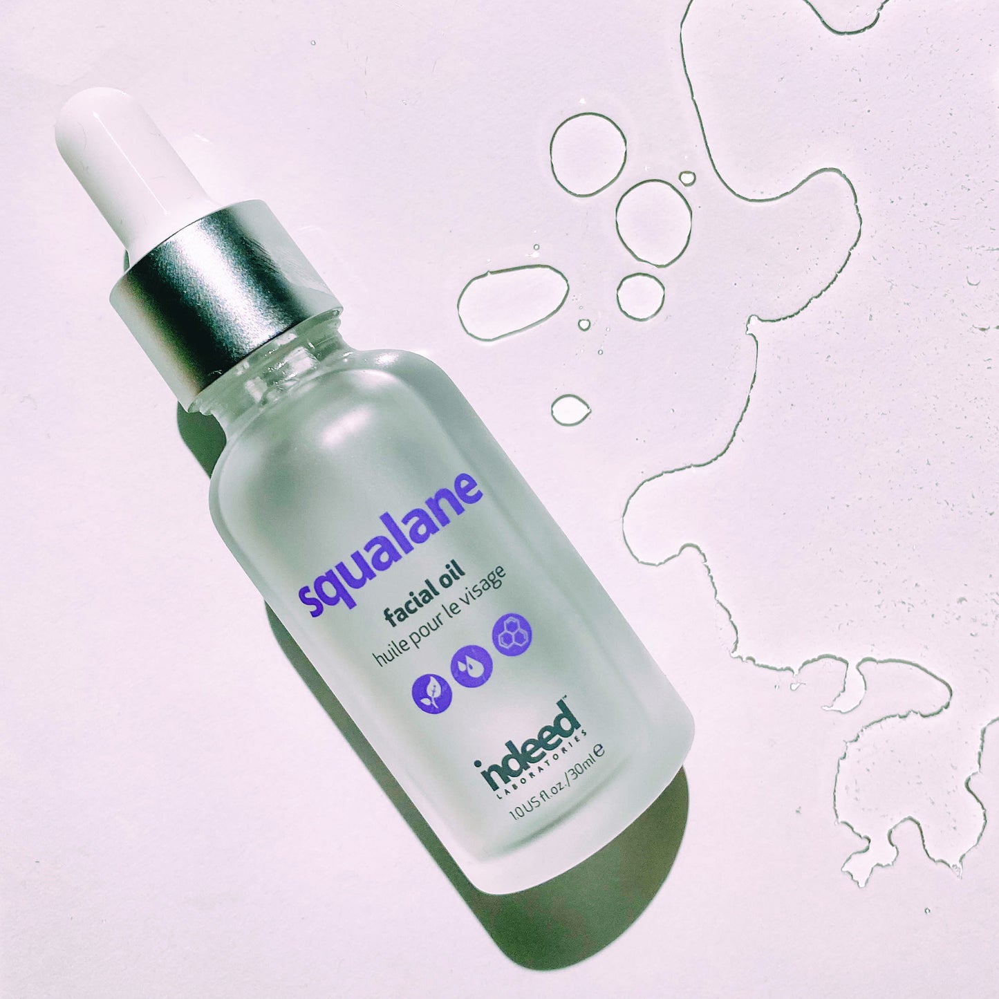 Squalane Lightweight Facial Oil