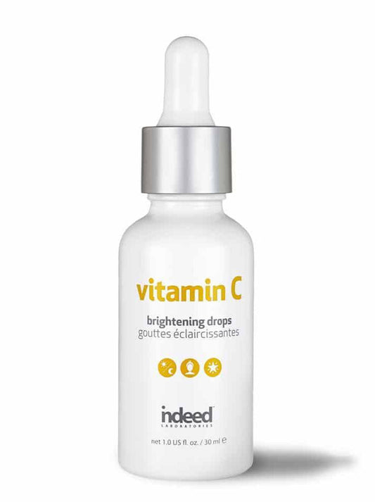 vitamin C brightening drops